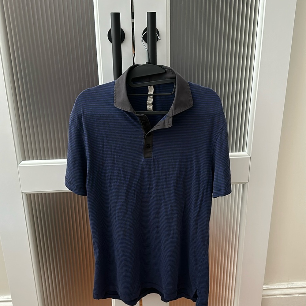 Lululemon Men’s Golf Polo - Large